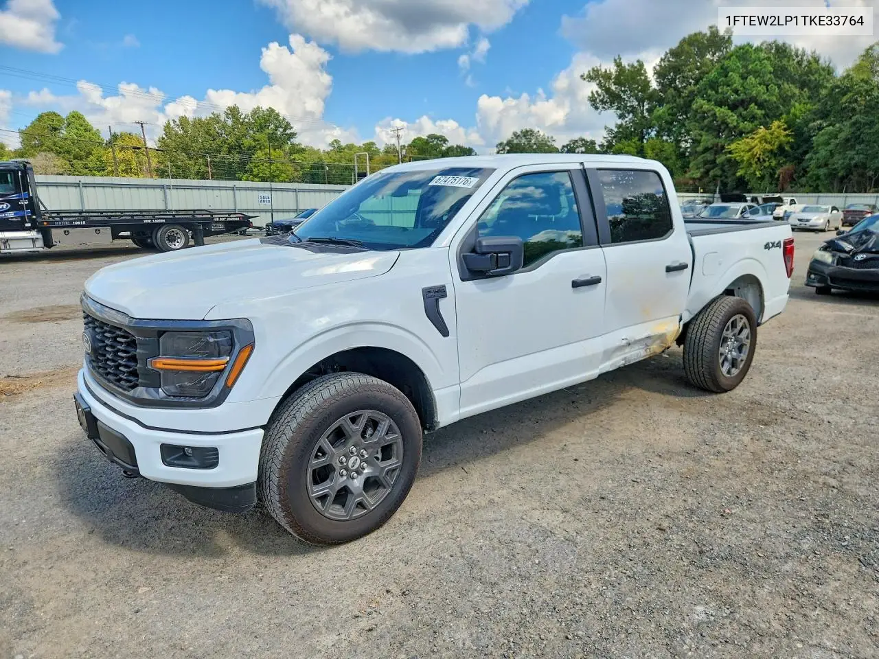 Ford F150 Stx 2026
