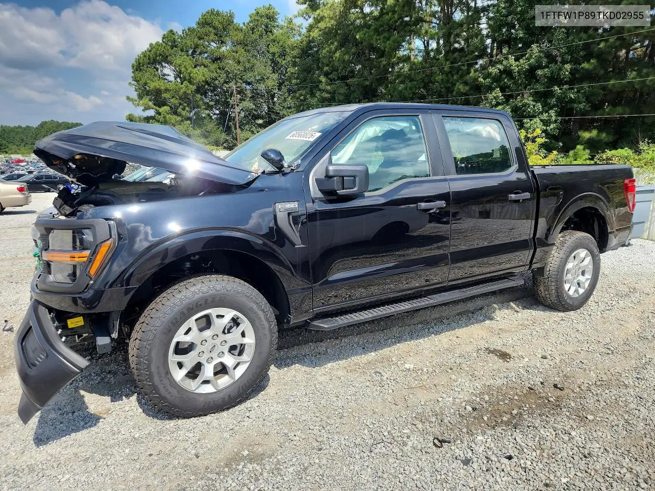 Ford F150 Police Responder 2026