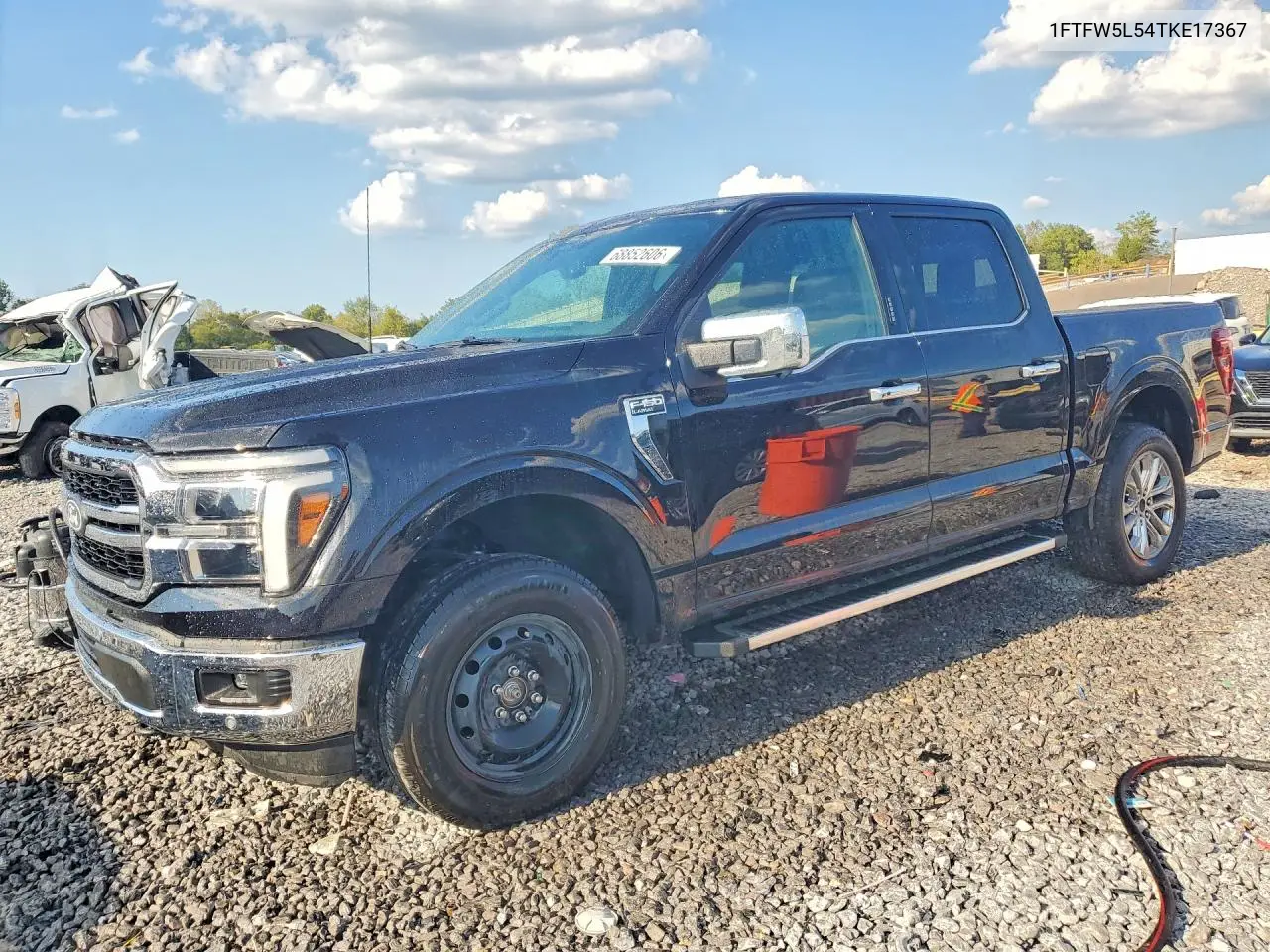 Ford F150 Lariat 2026