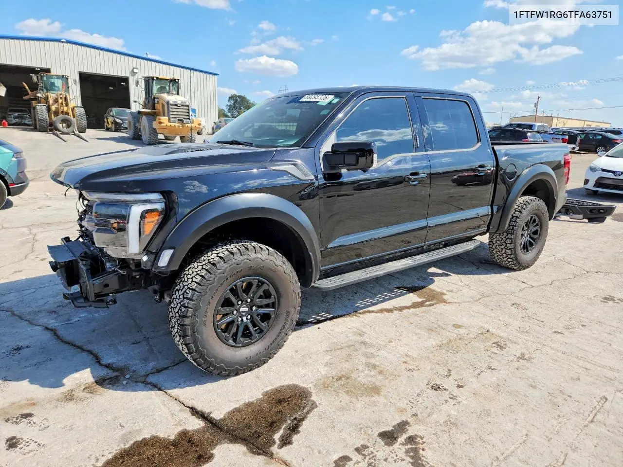 Ford F150 Raptor 2026