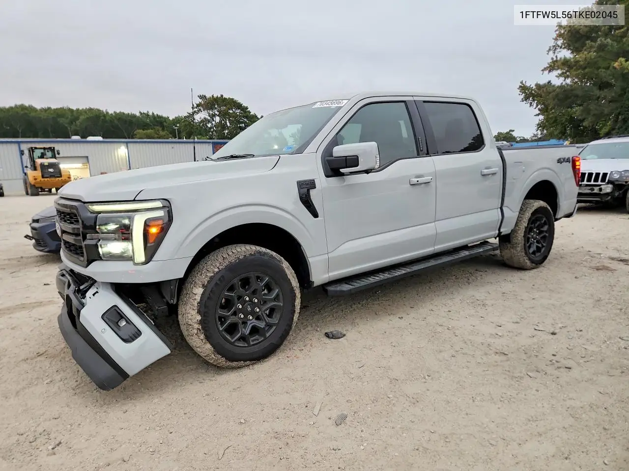 Ford F150 Lariat 2026