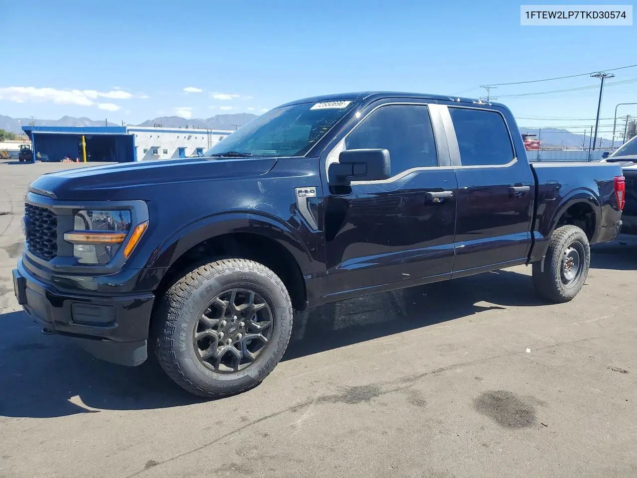 Ford F150 Stx 2026