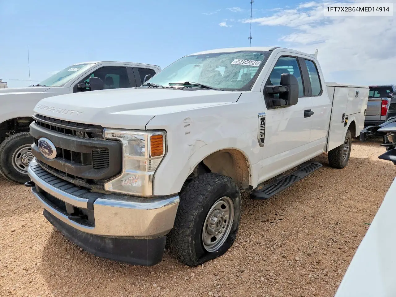 Ford F250 Super Duty 2021