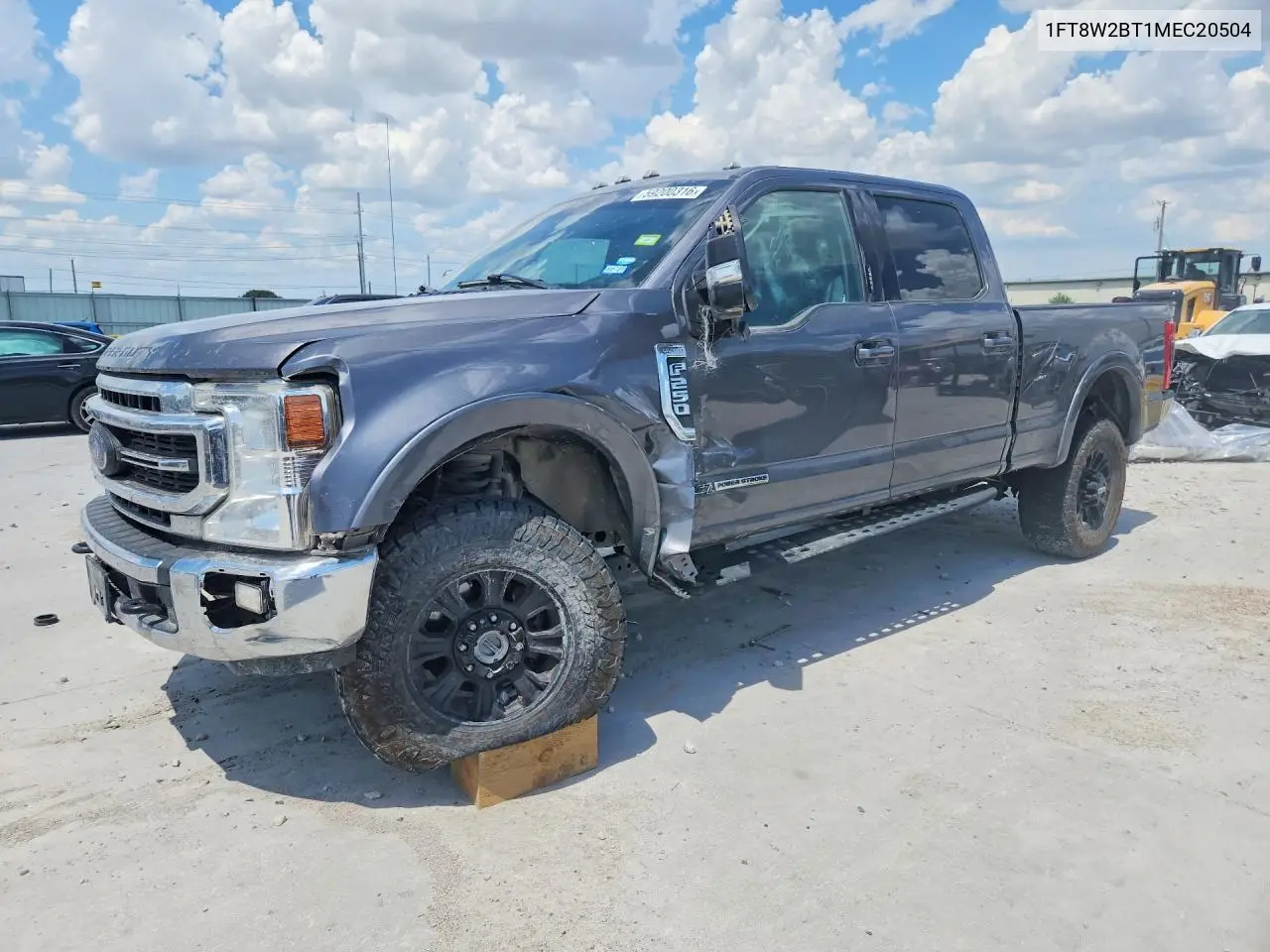 Ford F250 Super Duty 2021