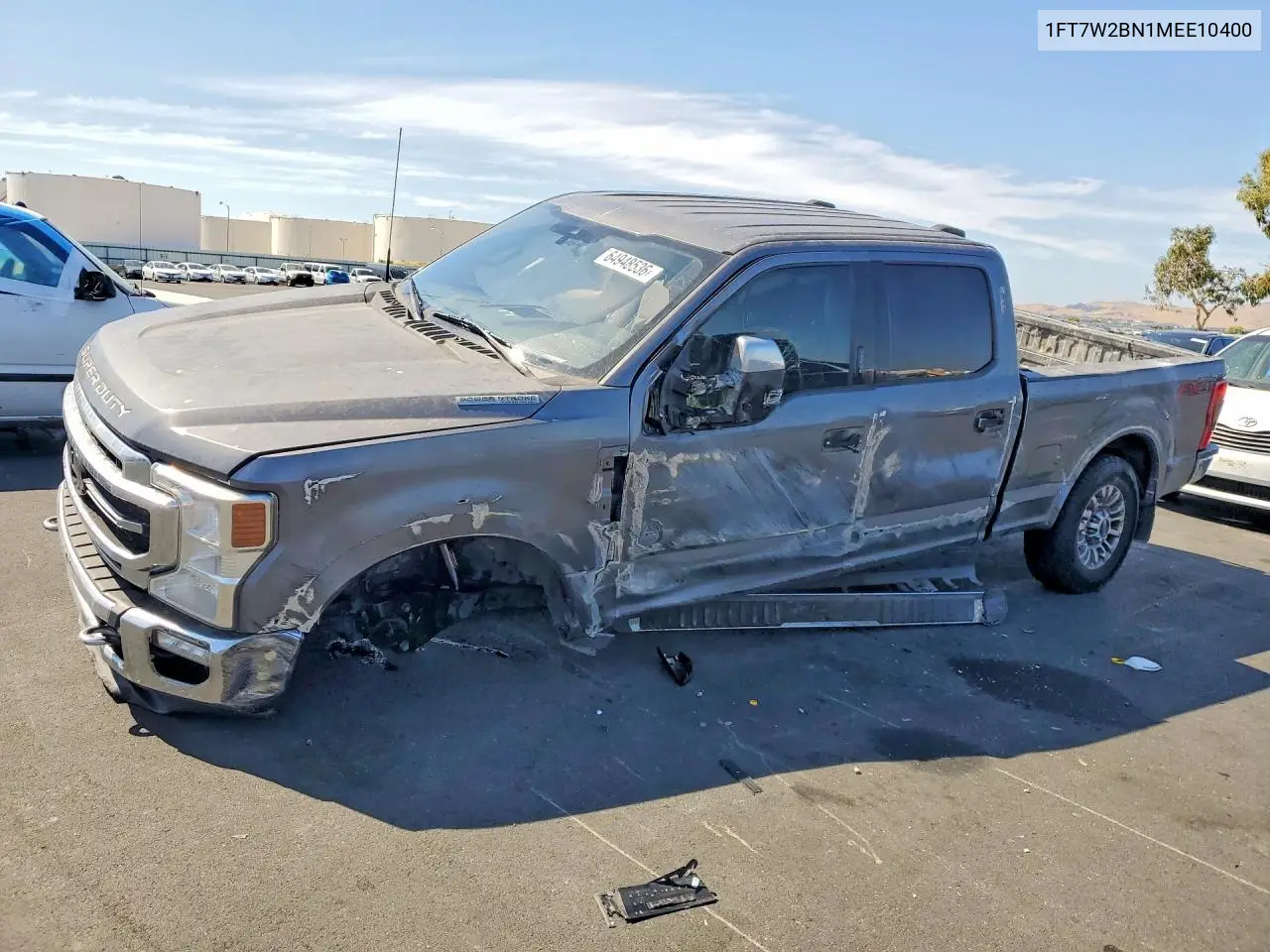 Ford F250 Super Duty 2021