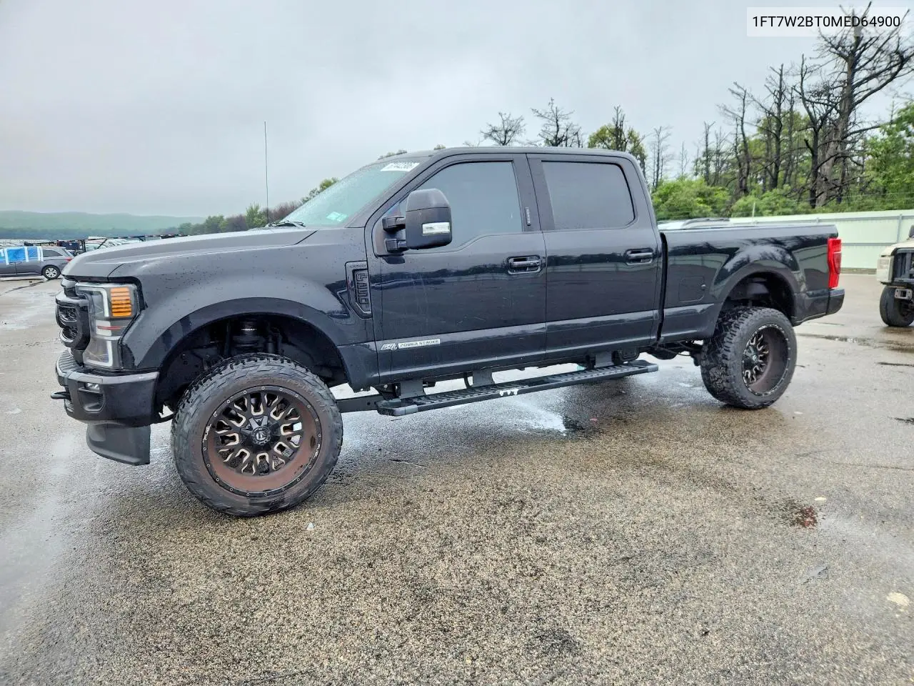 Ford F250 Super Duty 2021