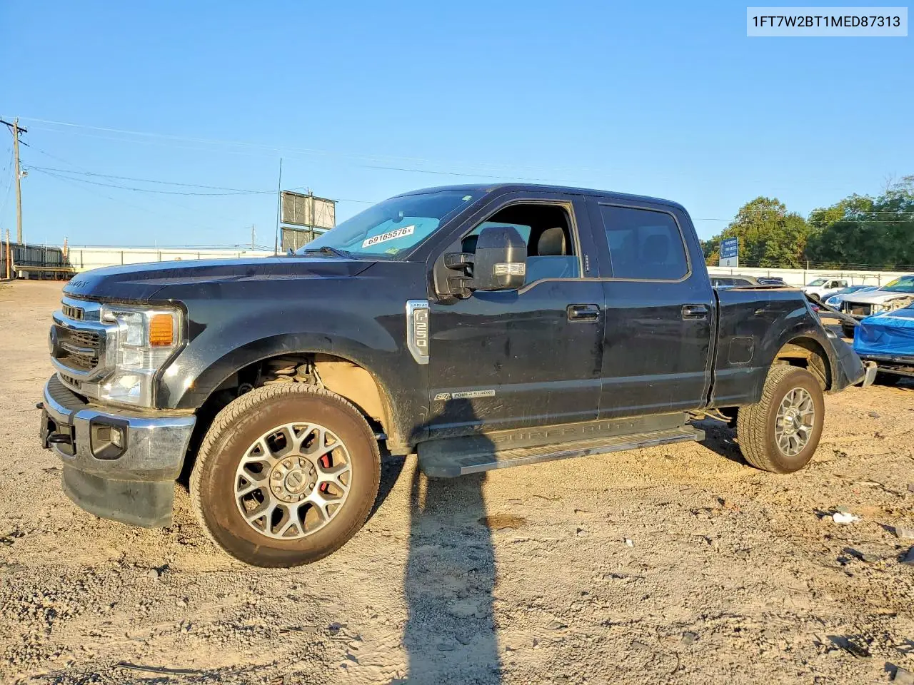 Ford F250 Super Duty 2021