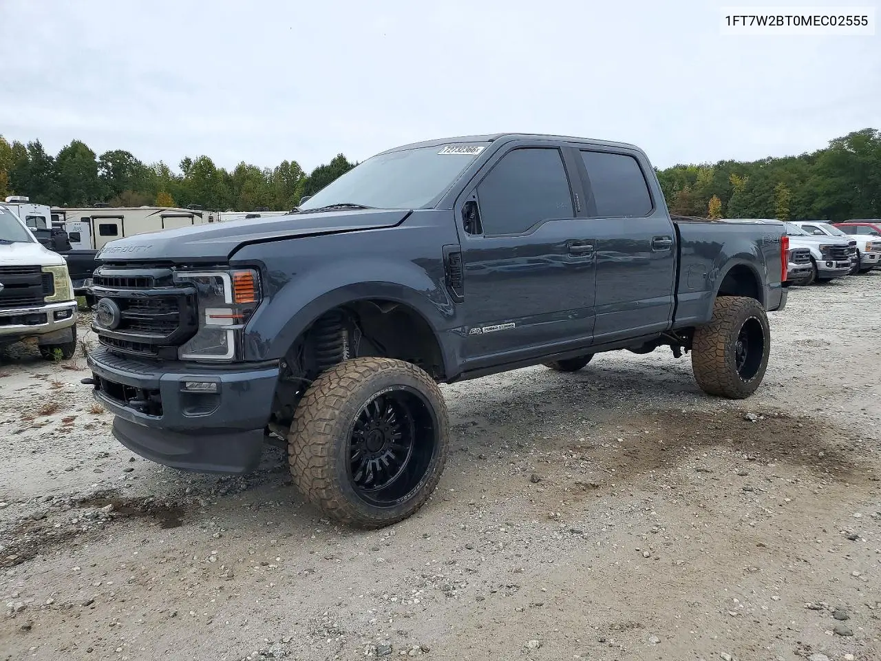 Ford F250 Super Duty 2021