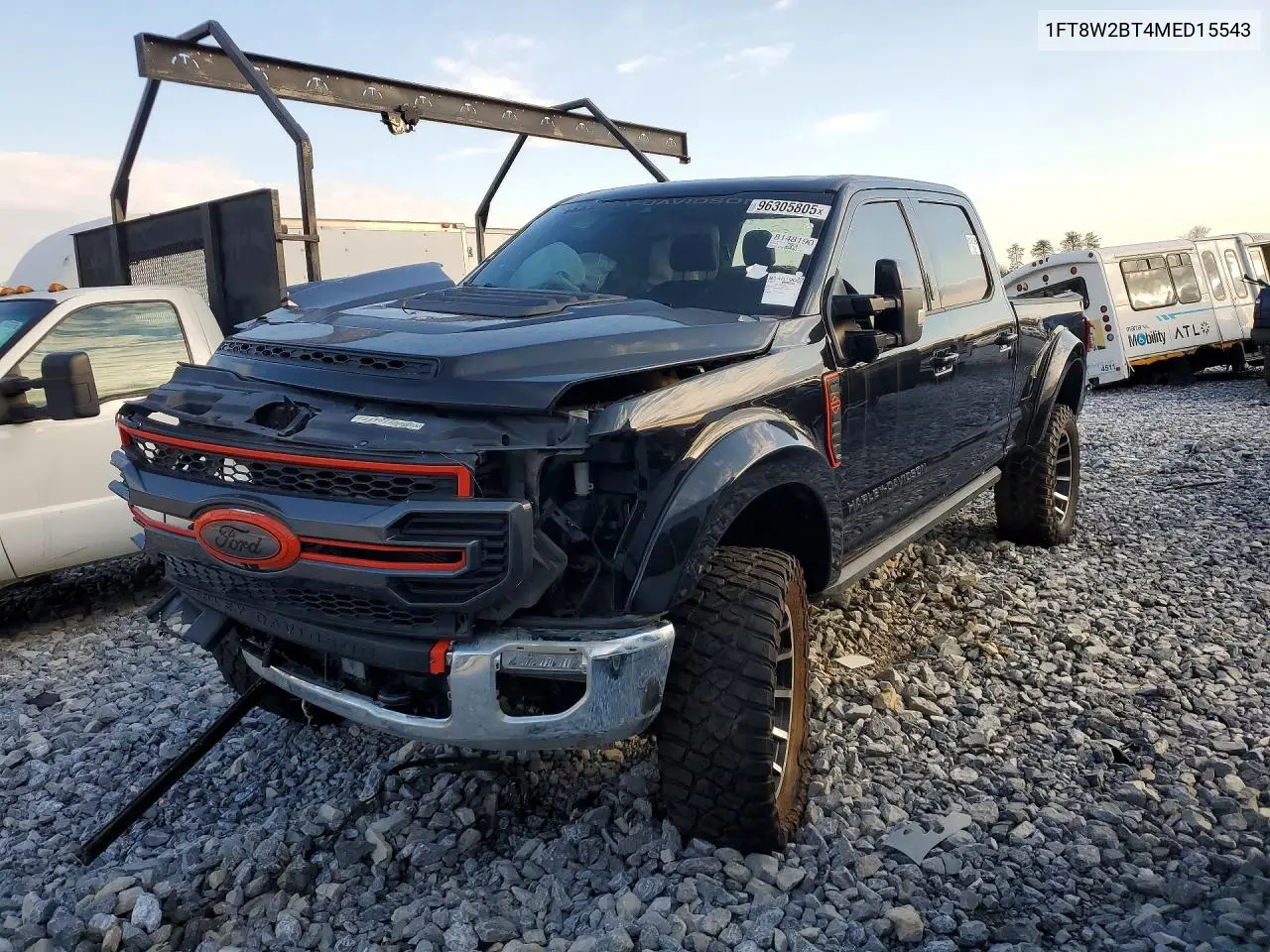 Ford F250 Super Duty 2021