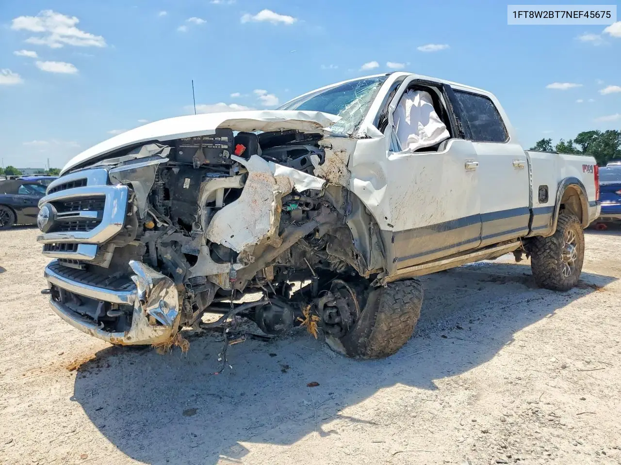 Ford F250 Super Duty 2022
