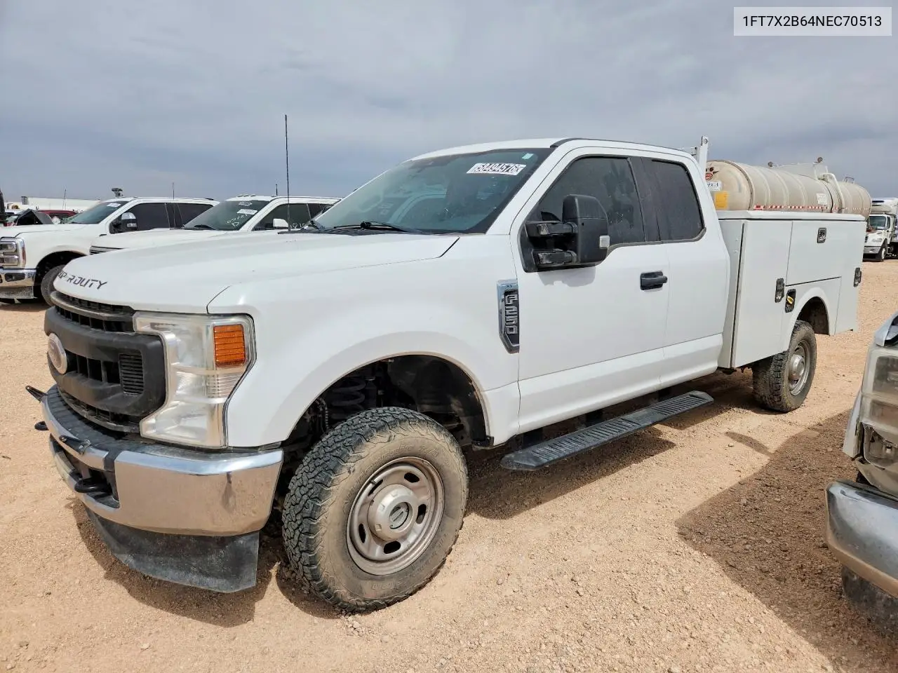 Ford F250 Super Duty 2022