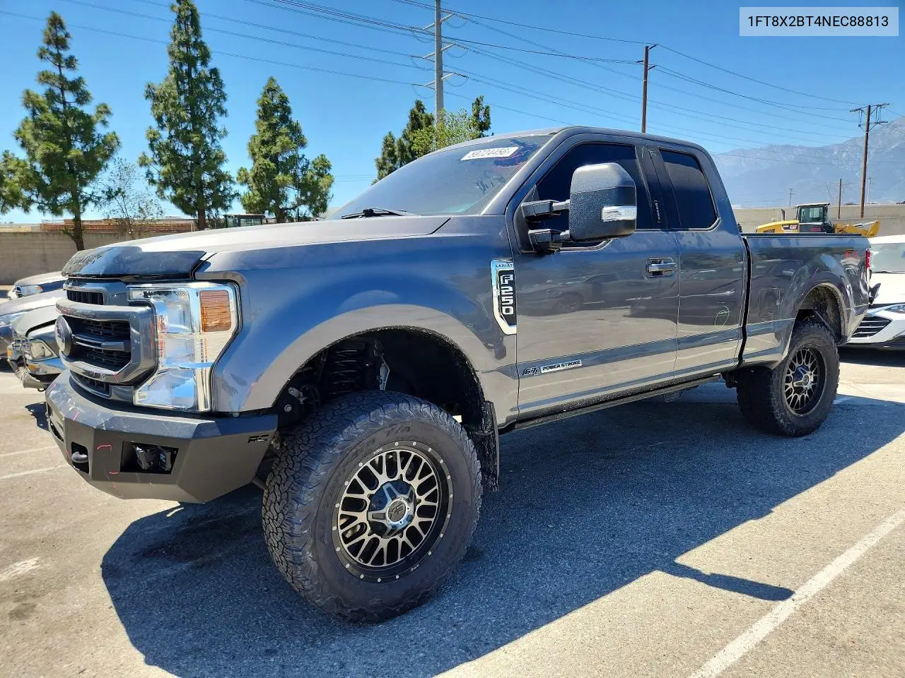 Ford F250 Super Duty 2022