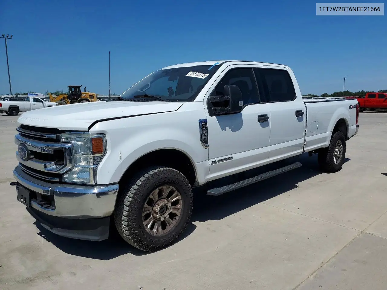 Ford F250 Super Duty 2022