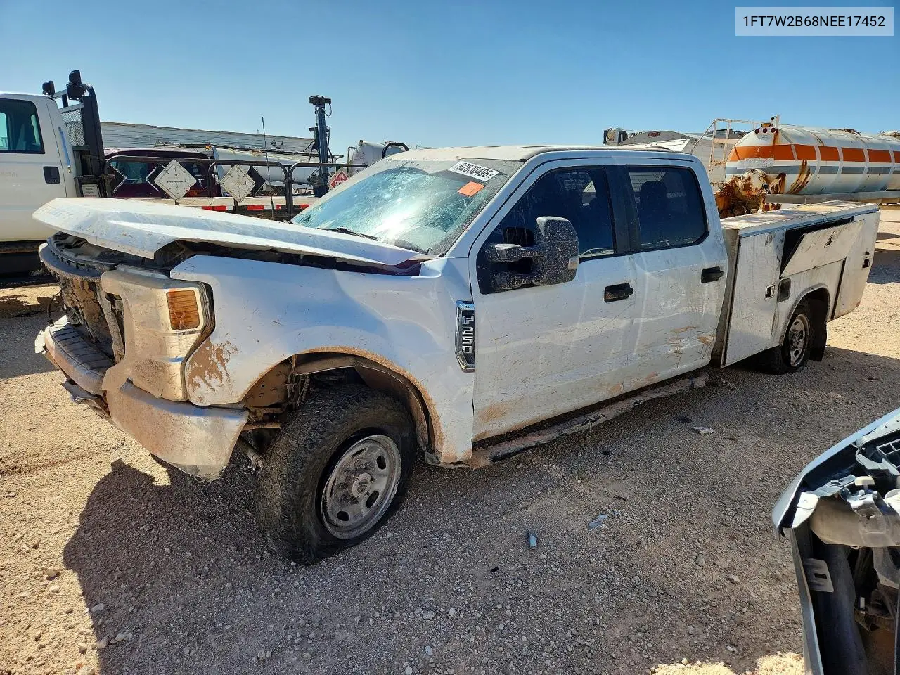 Ford F250 Super Duty 2022