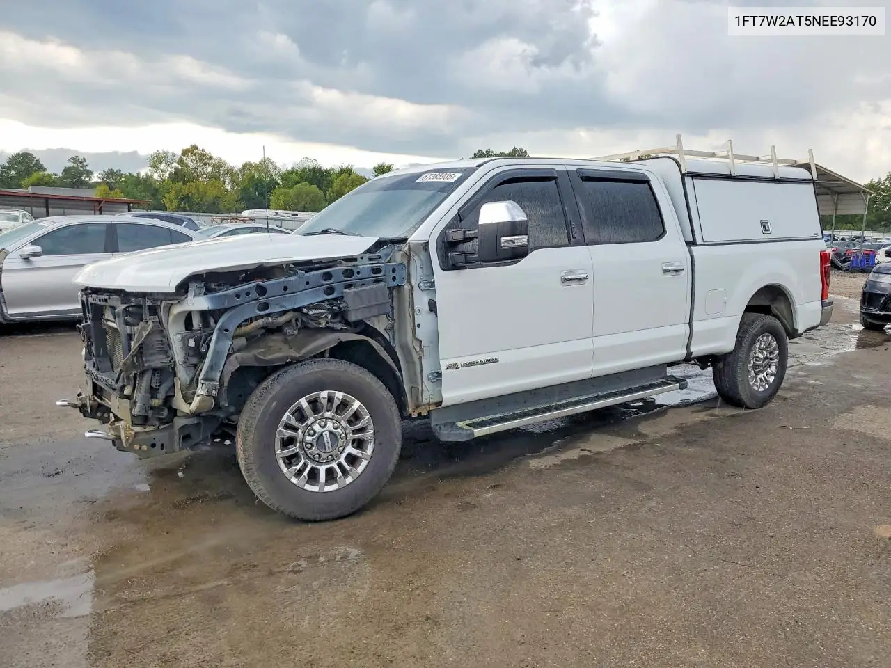 Ford F250 Super Duty 2022