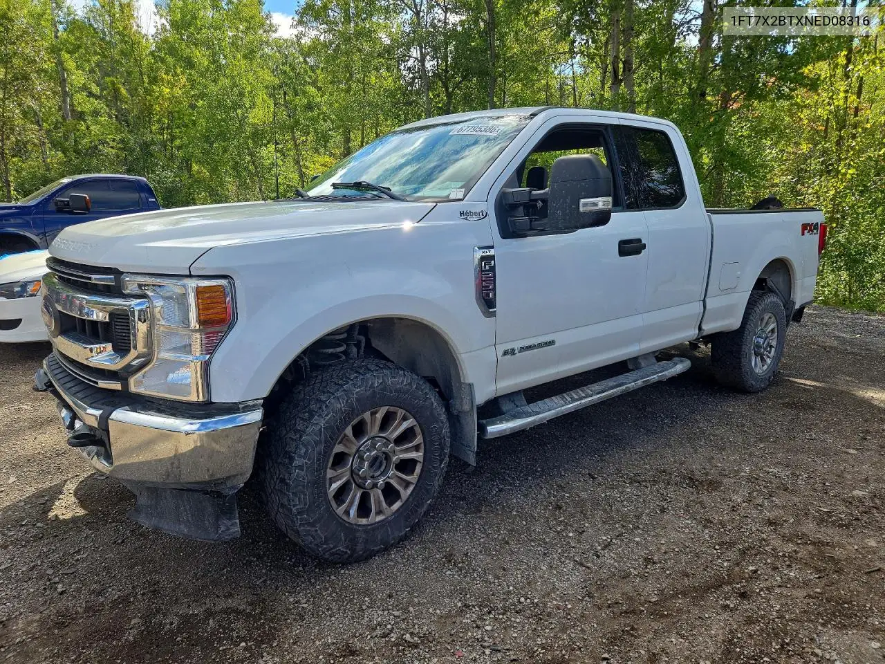 Ford F250 Super Duty 2022