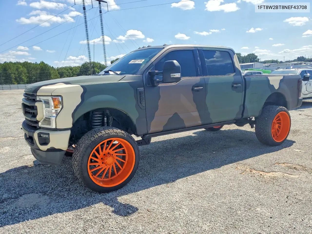 Ford F250 Super Duty 2022