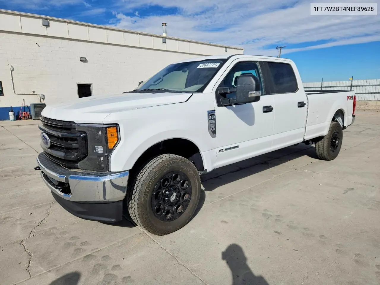 Ford F250 Super Duty 2022