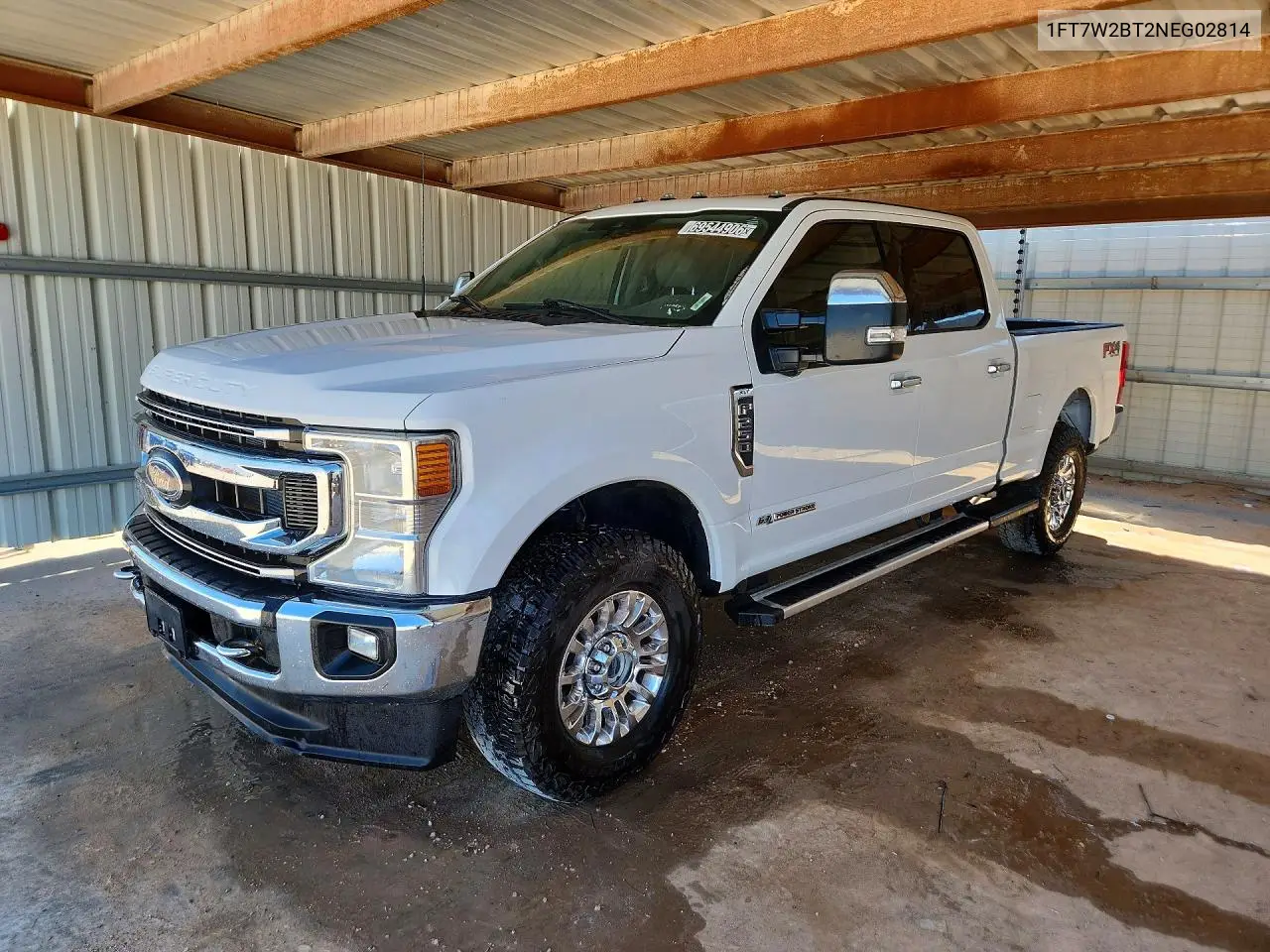 Ford F250 Super Duty 2022