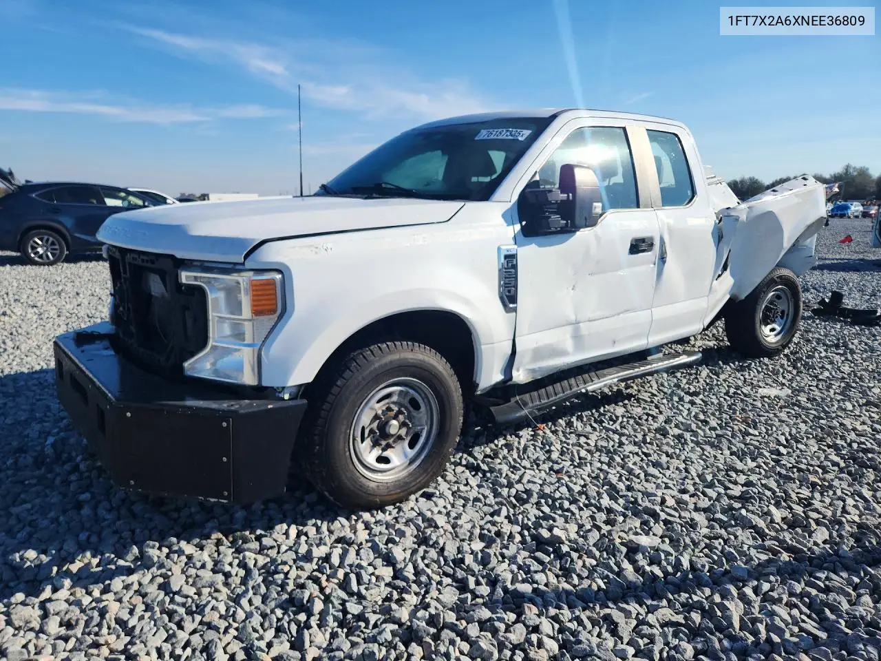 Ford F250 Super Duty 2022
