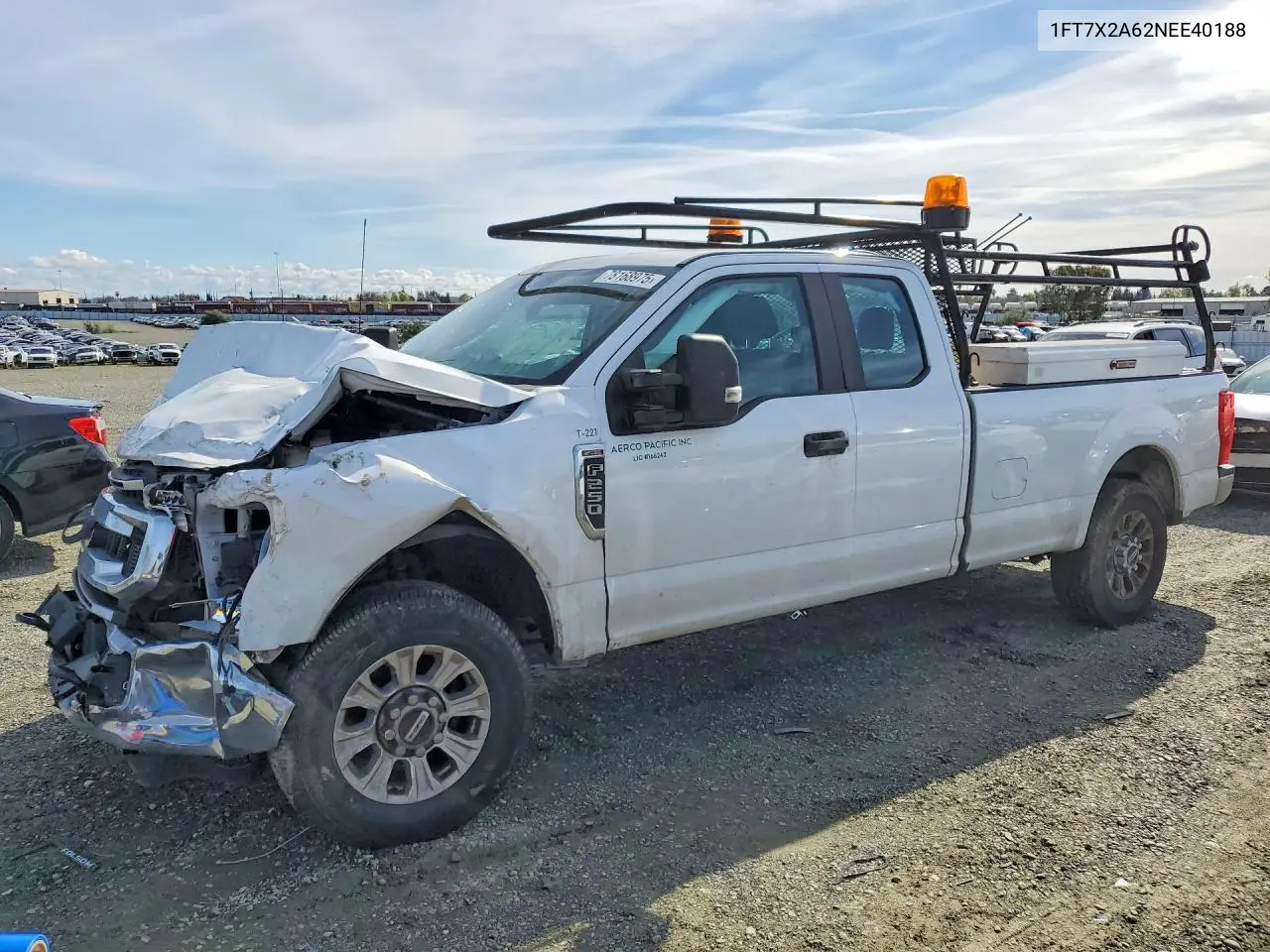 Ford F250 2022