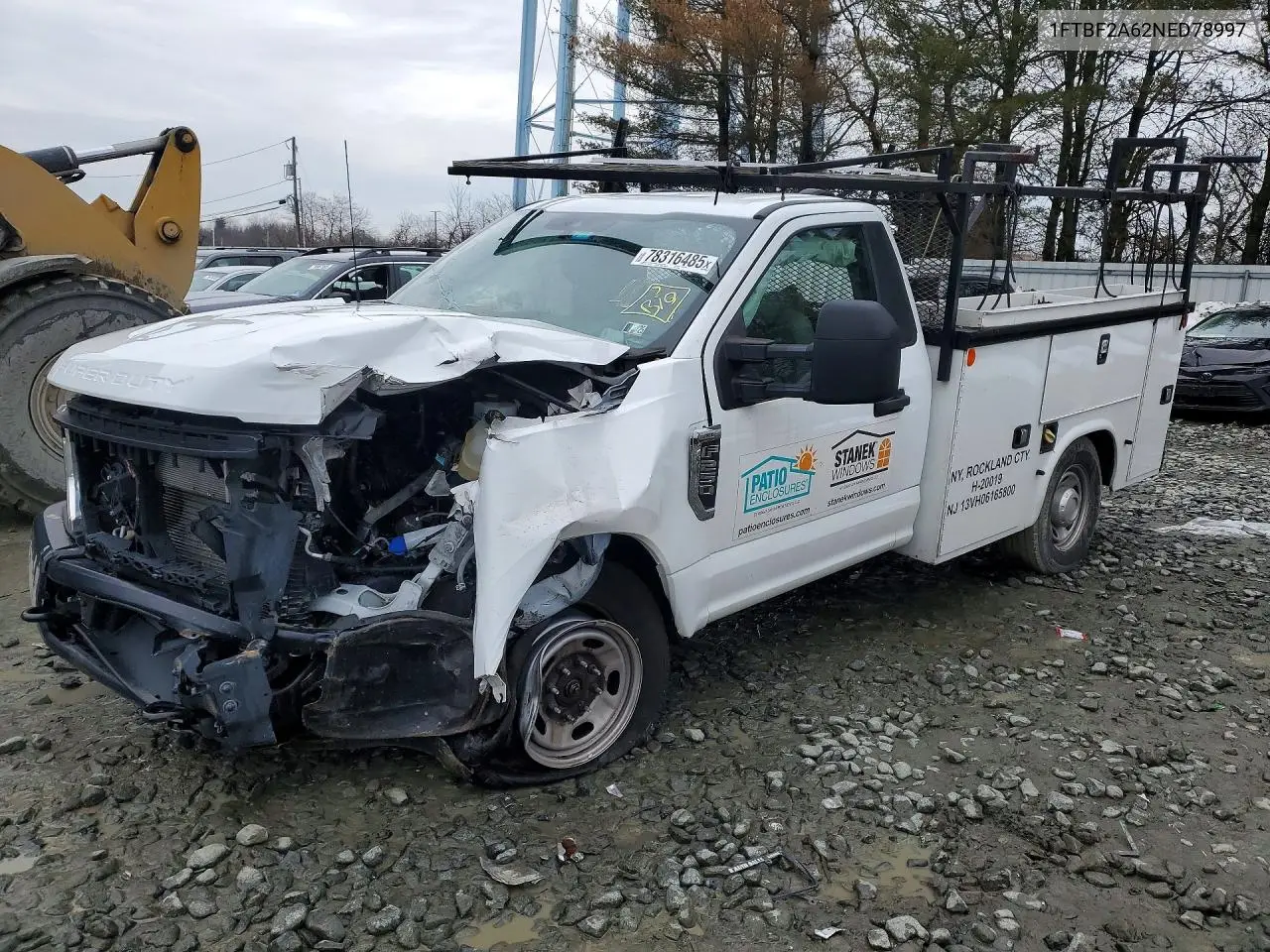 Ford F250 Super Duty 2022