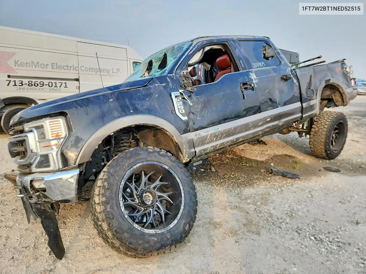 Ford F250 Super Duty 2022