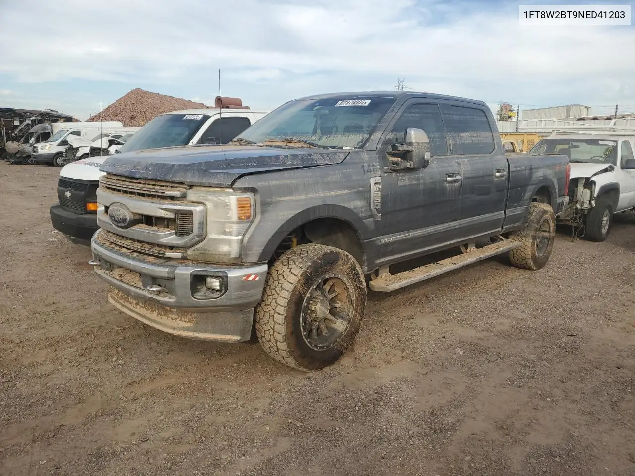 Ford F250 Super Duty 2022