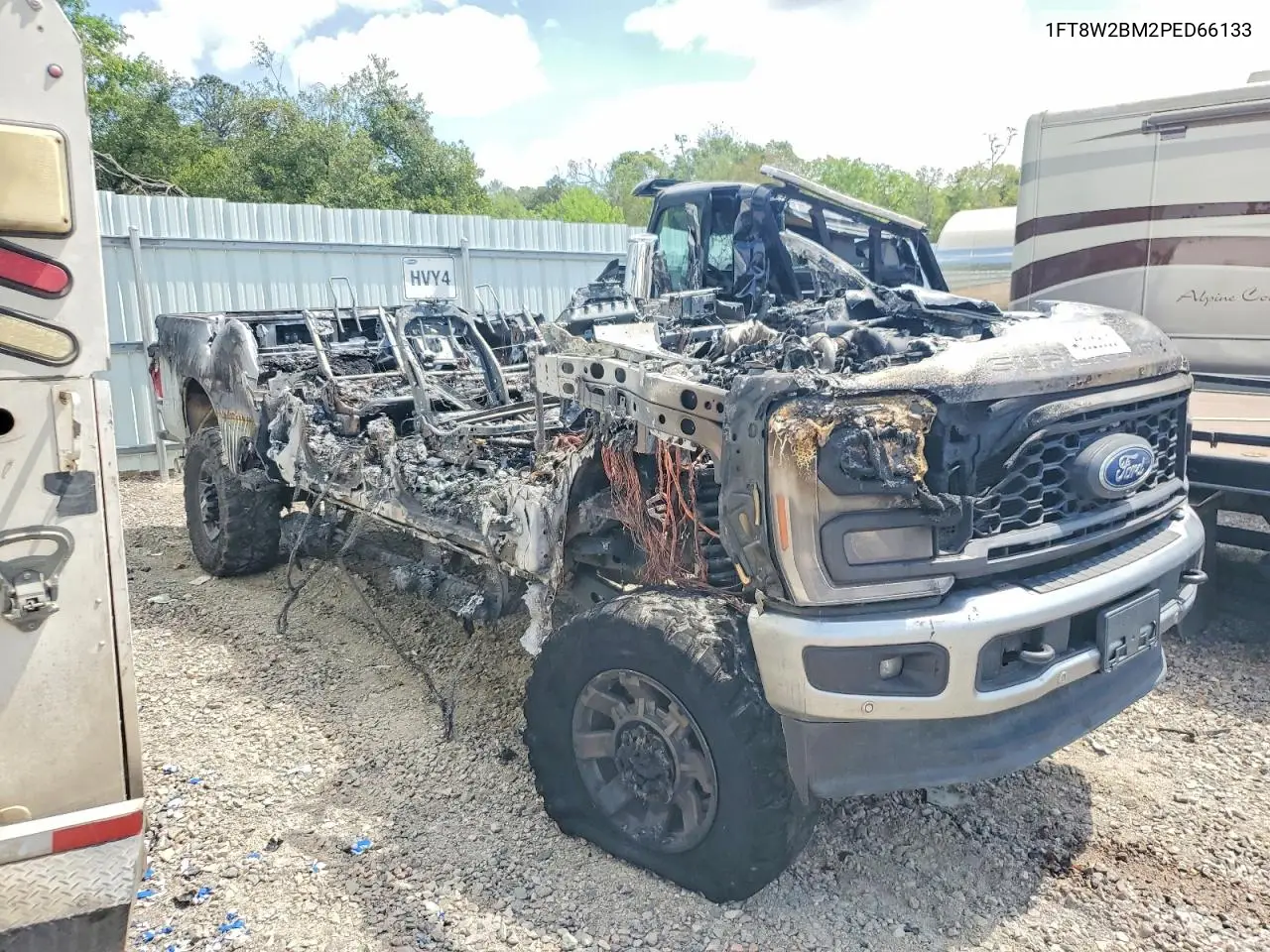 Ford F250 Super Duty 2023