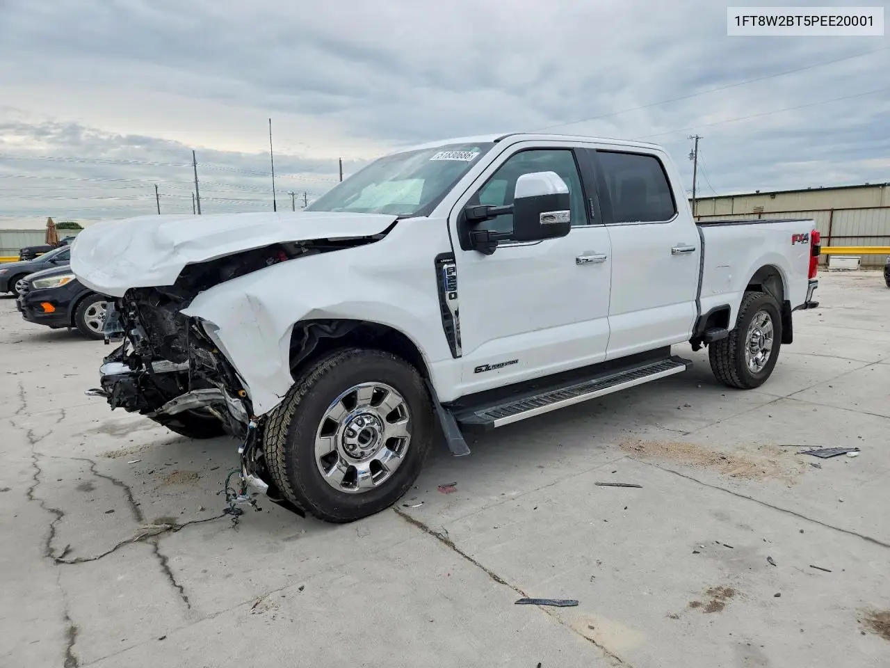 Ford F250 Super Duty 2023