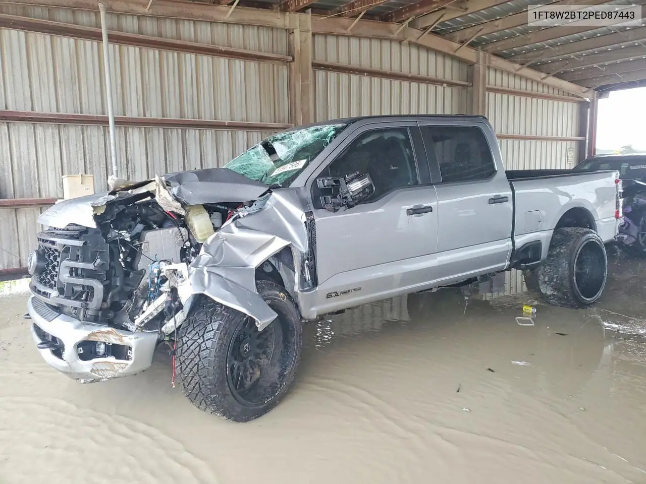 Ford F250 Super Duty 2023