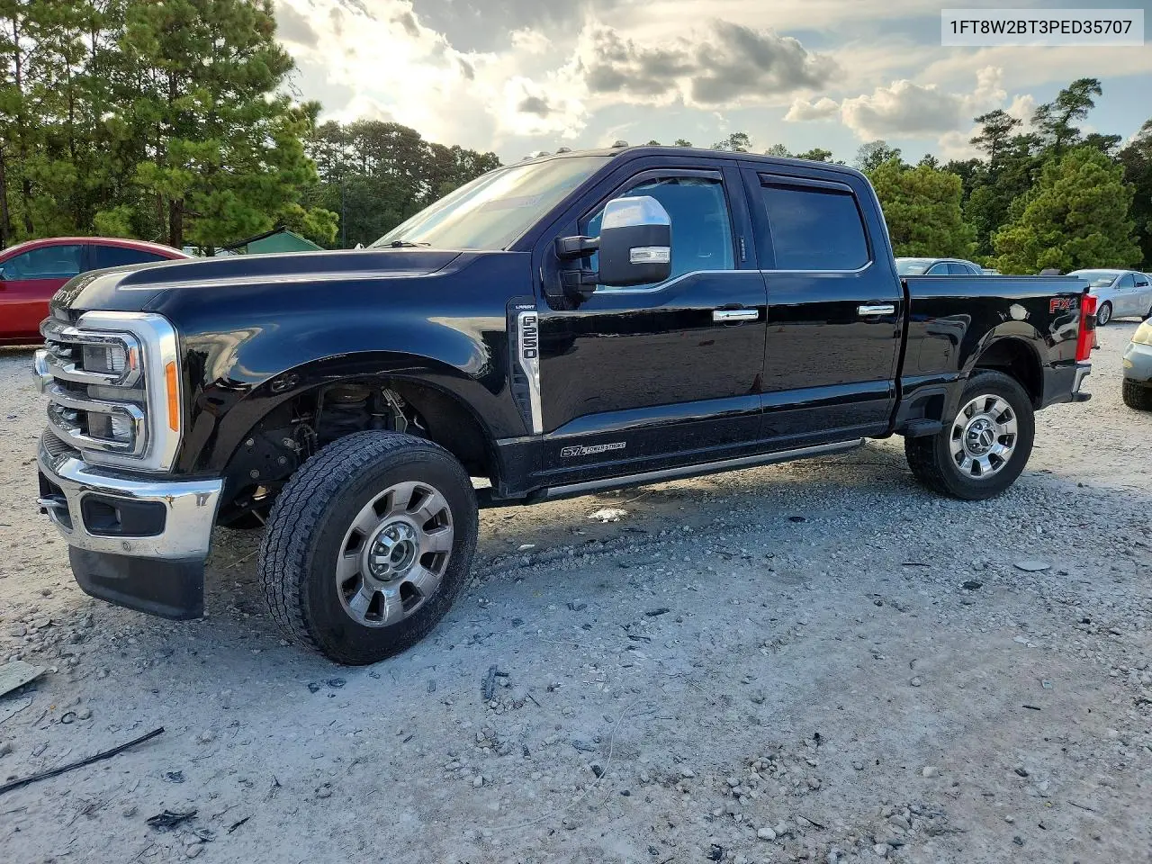 Ford F250 Super Duty 2023