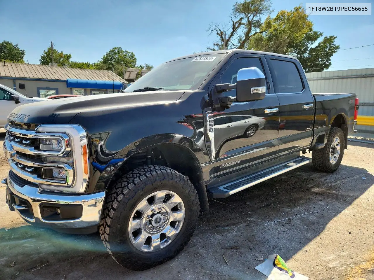 Ford F250 Super Duty 2023