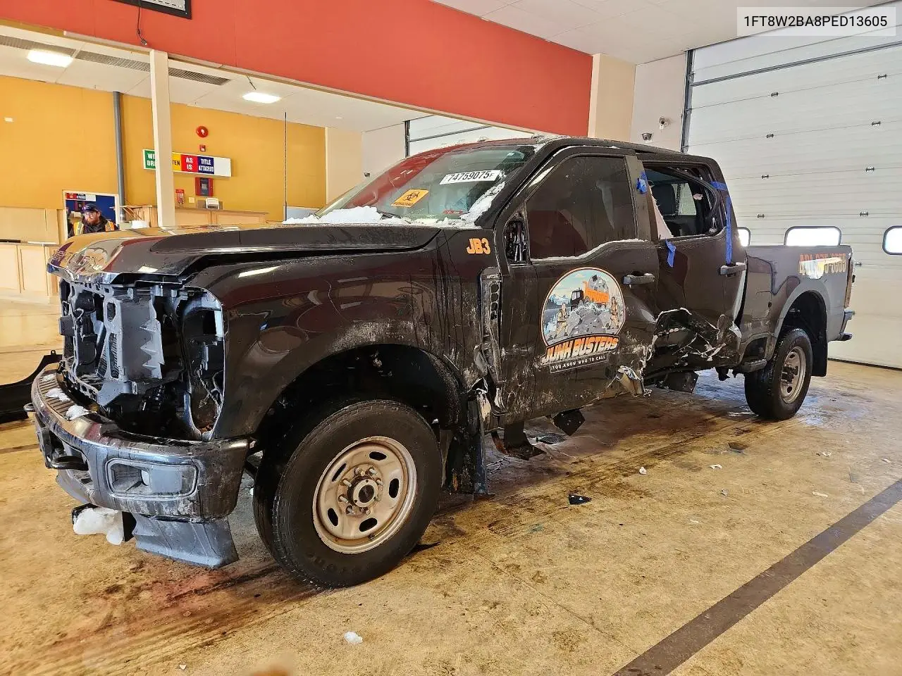 Ford F250 Super Duty 2023