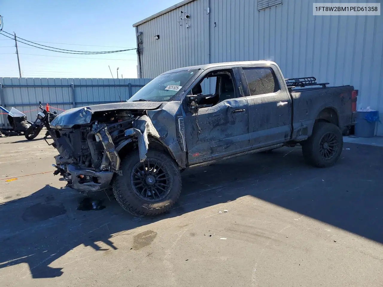 Ford F250 Super Duty 2023