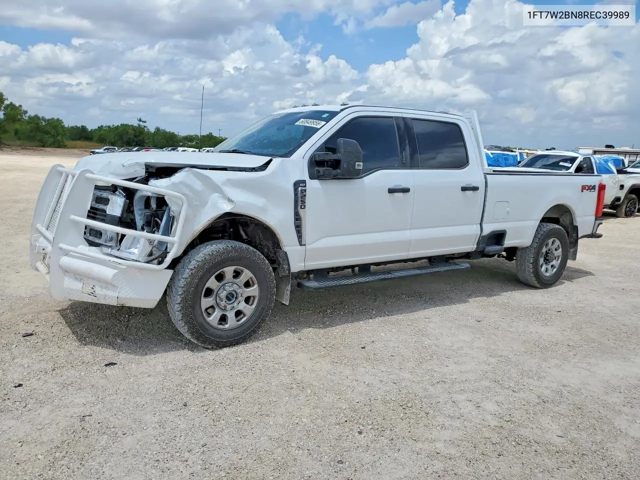 Ford F250 Super Duty 2024