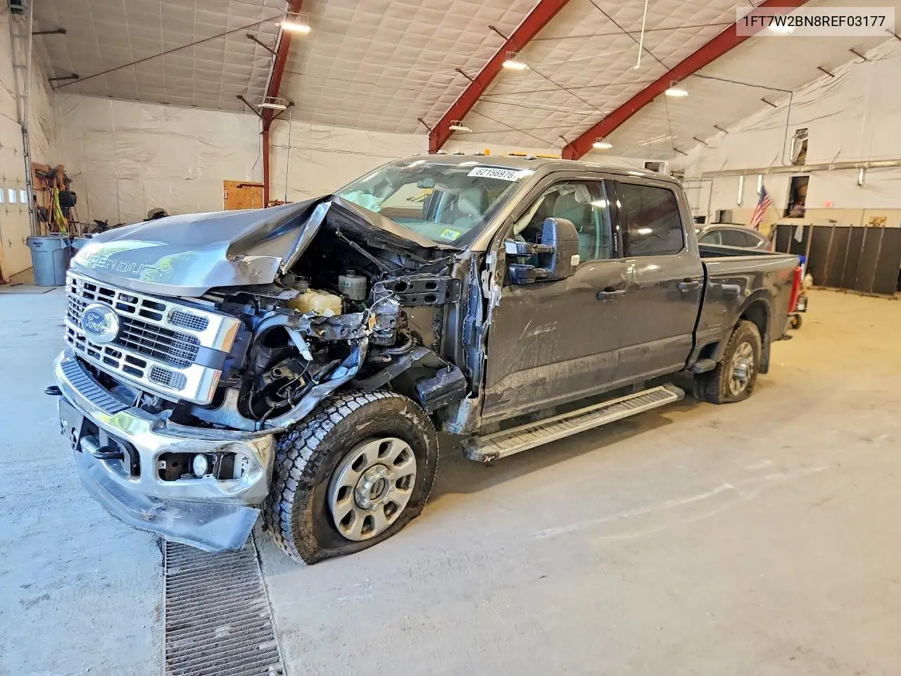 Ford F250 Super Duty 2024