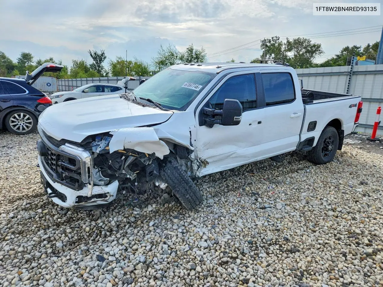 Ford F250 Super Duty 2024