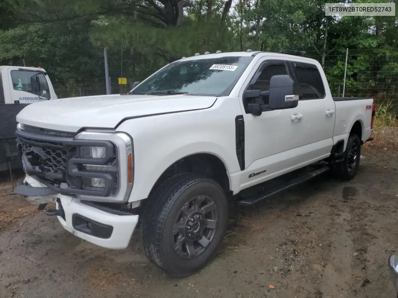 Ford F250 Super Duty 2024