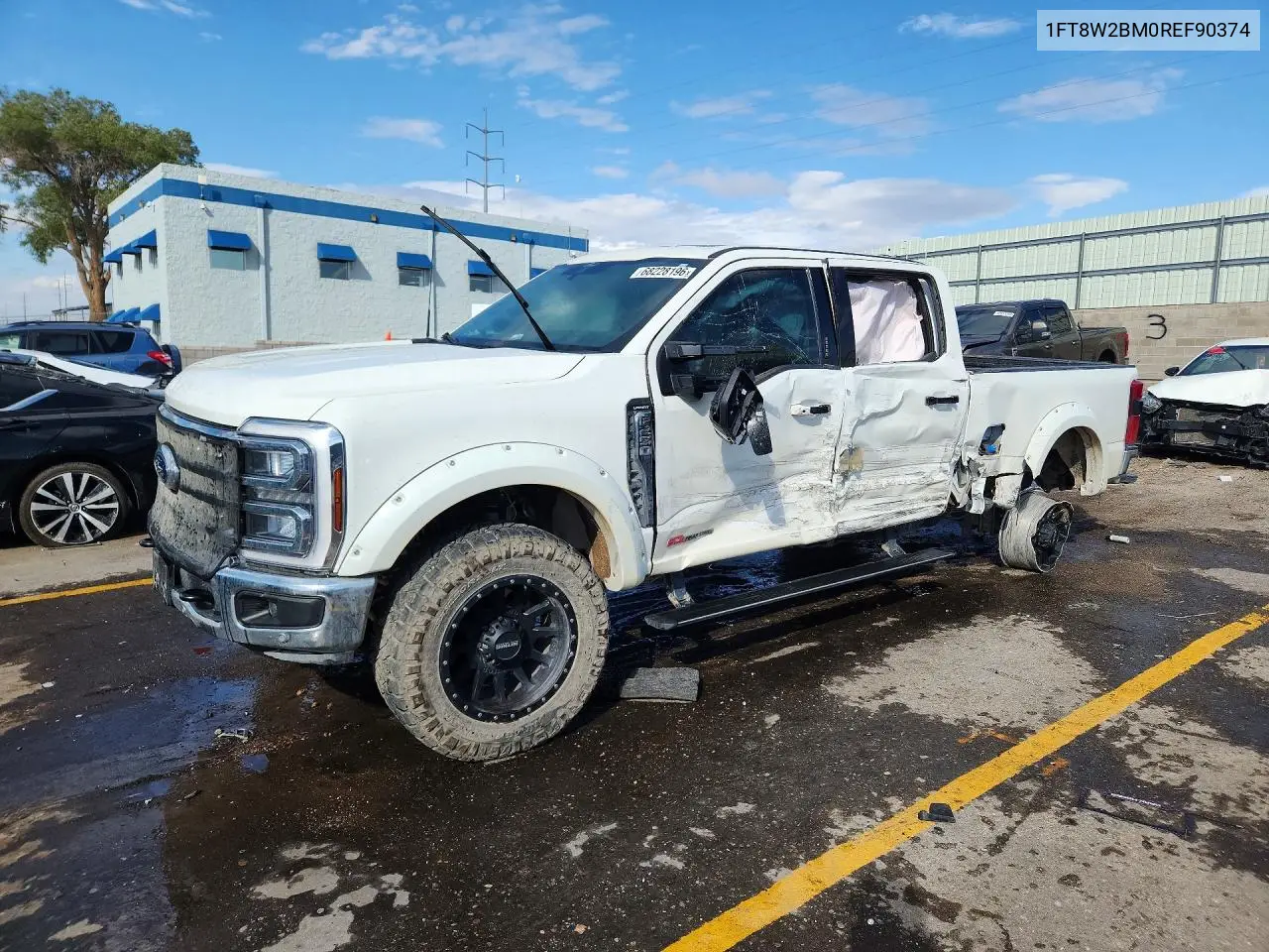 Ford F250 Super Duty 2024