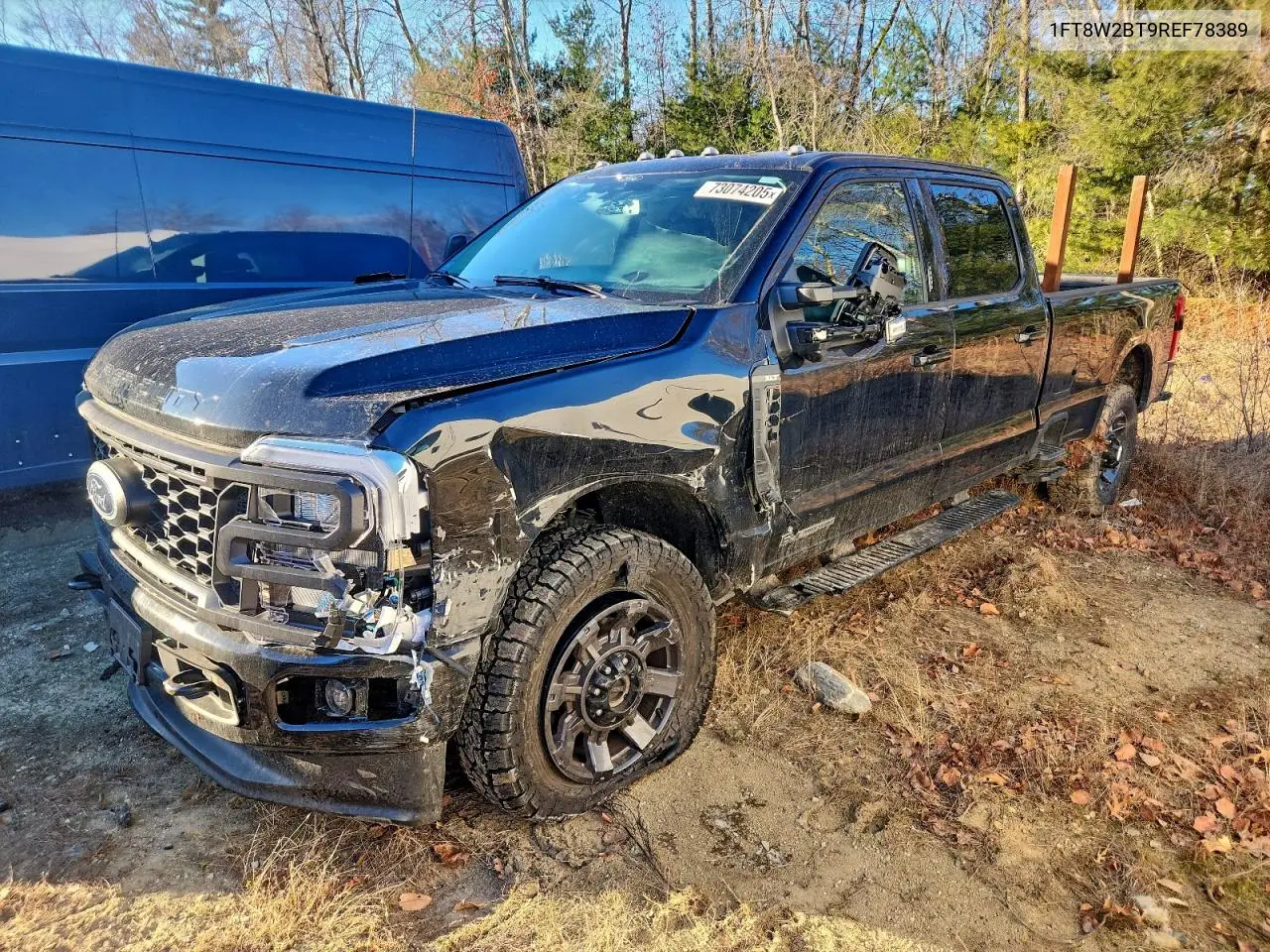 Ford F250 Super Duty 2024