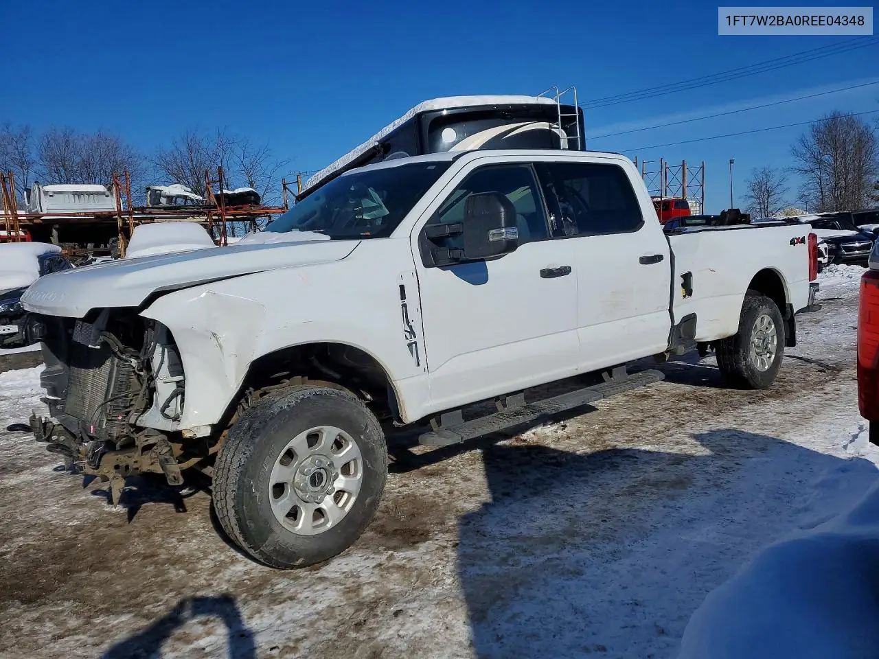 Ford F250 Super Duty 2024