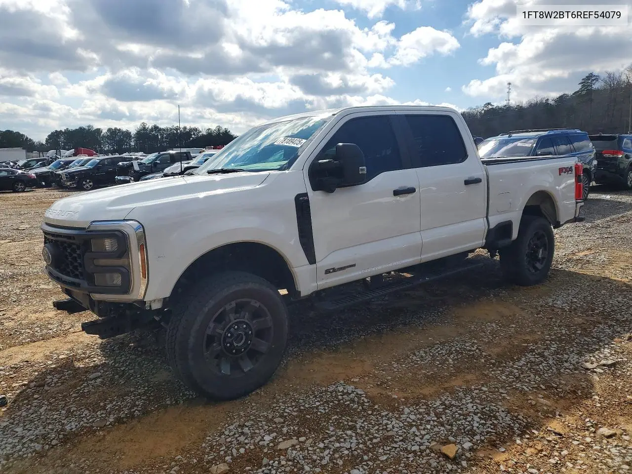 Ford F250 Super Duty 2024