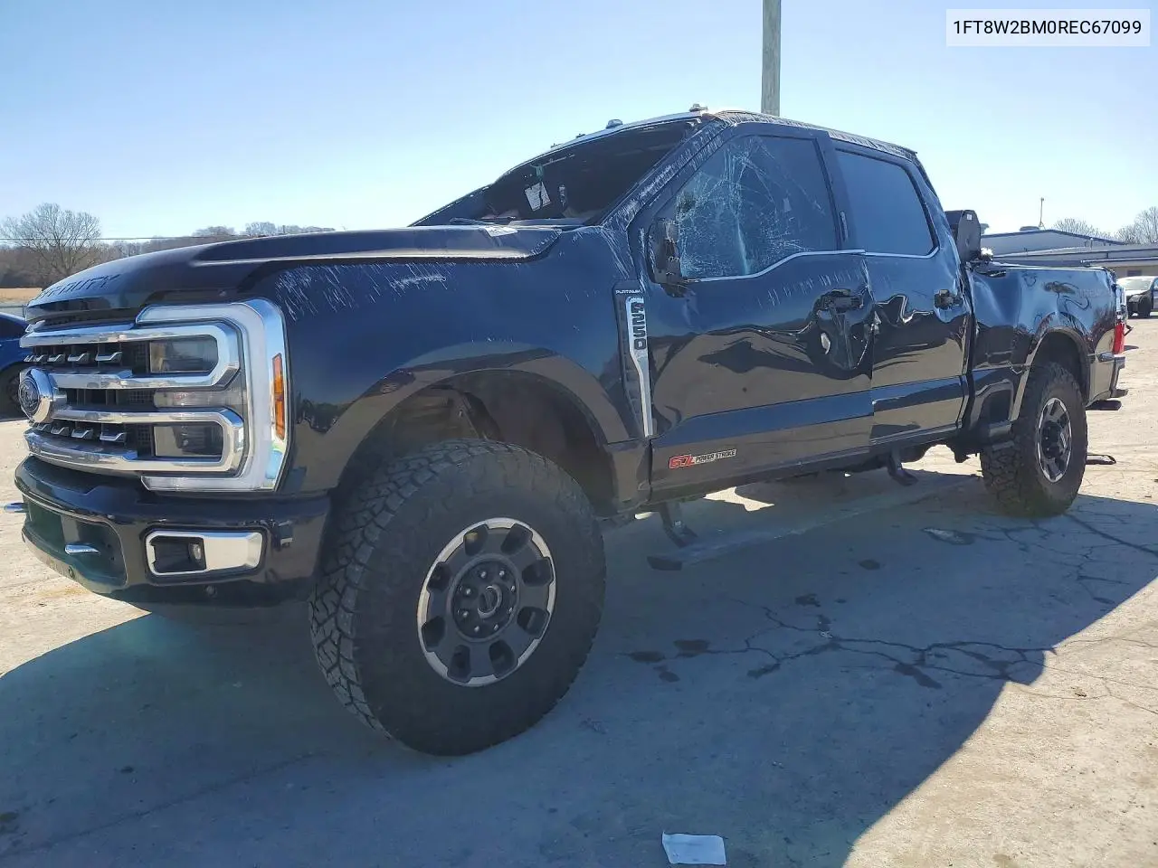 Ford F250 Super Duty 2024