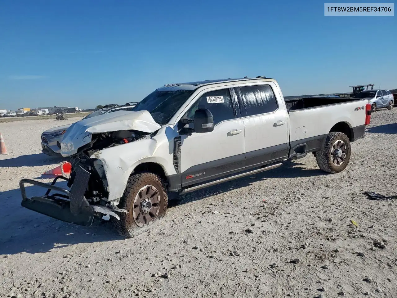 Ford F250 Super Duty 2024
