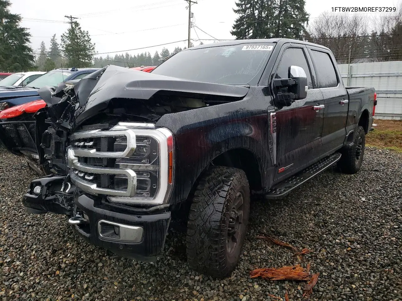 Ford F250 Super Duty 2024