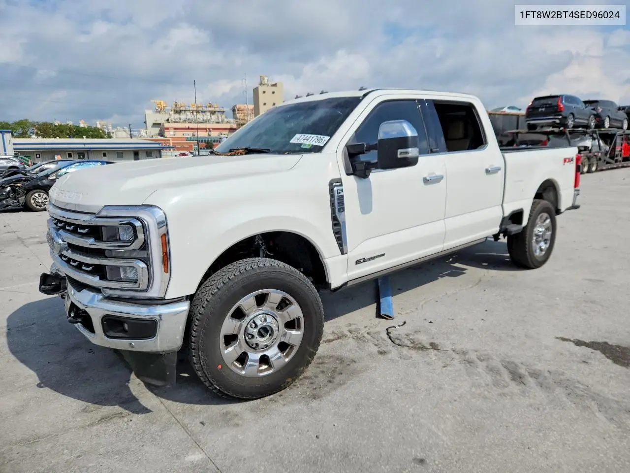 Ford F250 Super Duty 2025