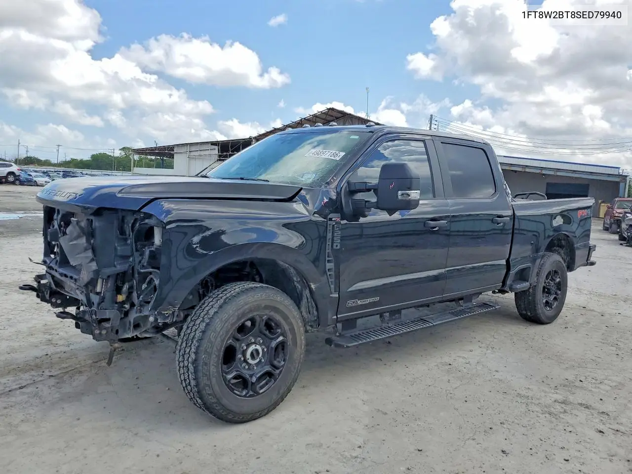 Ford F250 Super Duty 2025