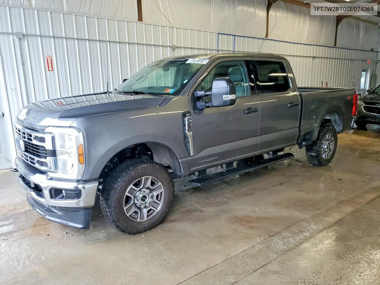 Ford F250 Super Duty 2025