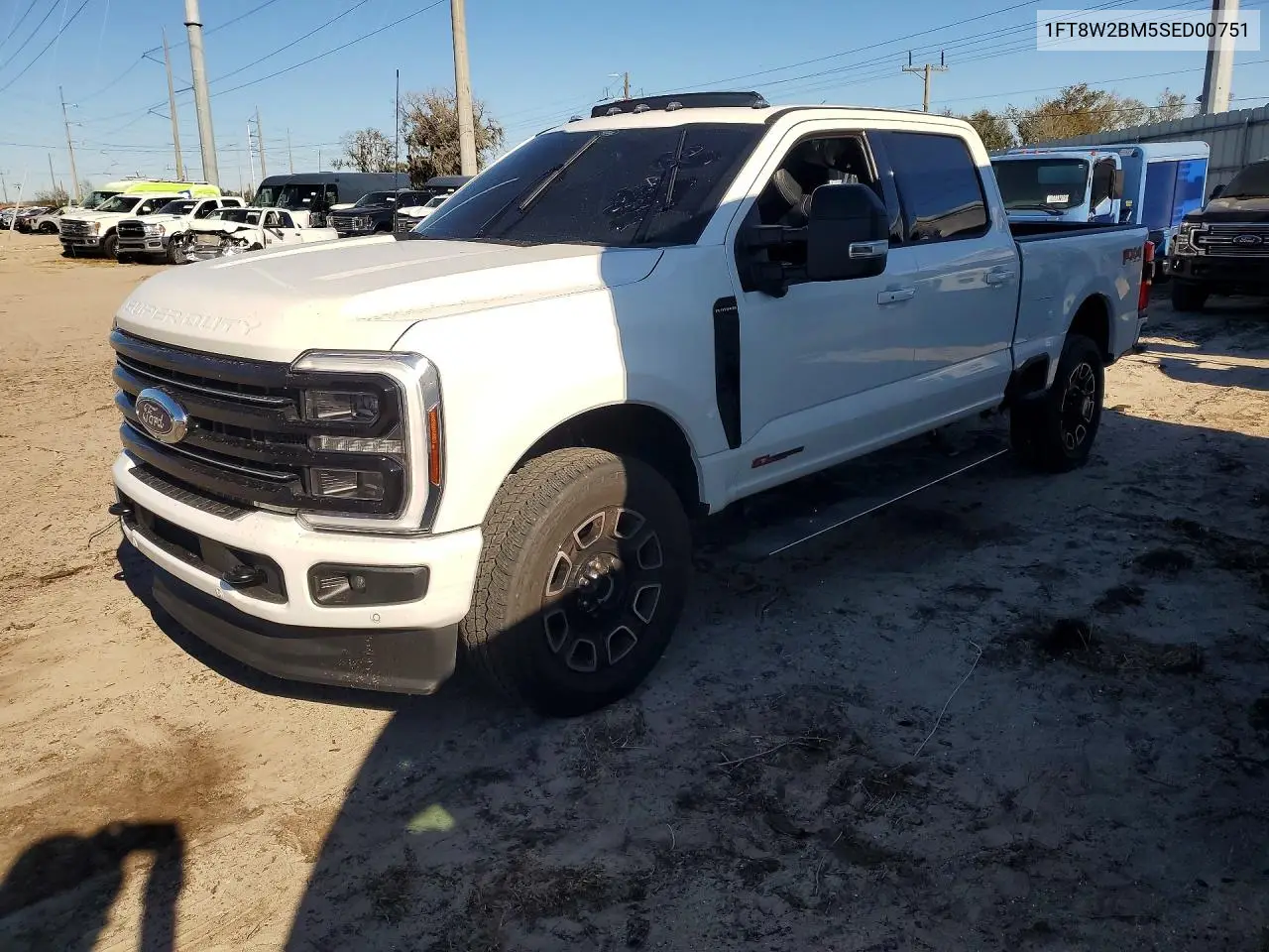 Ford F250 Super Duty 2025